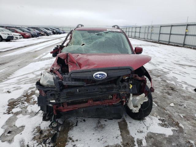 Photo 5 from auction – 2018 SUBARU FORESTER 2 with VIN JF2SJAWC3JH483145