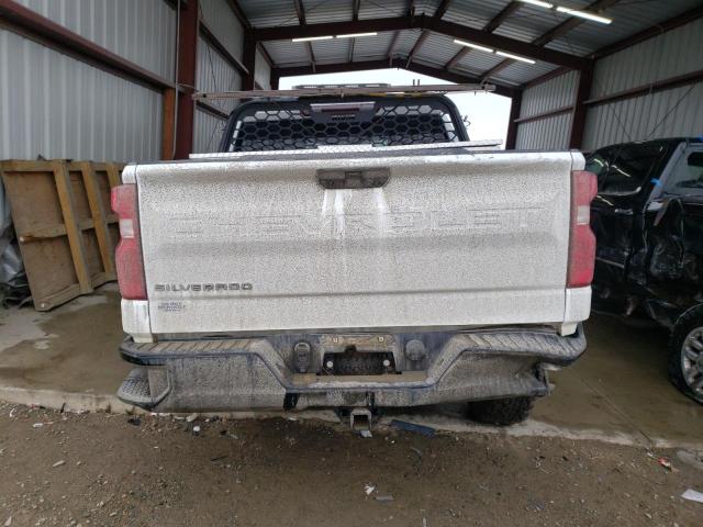 Photo 6 from auction – 2020 CHEVROLET SILVERADO with VIN 3GCUYAEF7LG196564