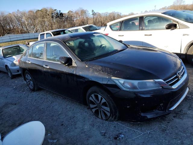Photo 4 from auction – 2015 HONDA ACCORD LX with VIN 1HGCR2F31FA170713