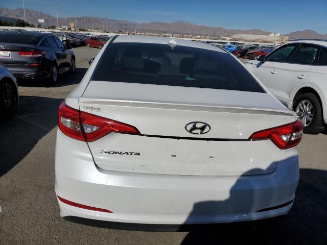 Photo 6 from auction – 2016 HYUNDAI SONATA SE with VIN 5NPE24AF8GH417146