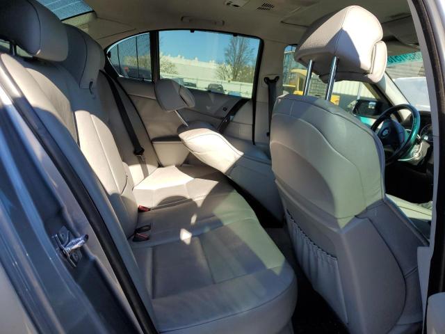 Photo 10 from auction – 2005 BMW 545 I with VIN WBANB33595CN64404