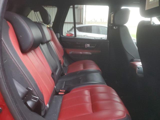 Photo 11 from auction – 2012 LAND ROVER RANGE ROVE with VIN SALSP2E47CA740132