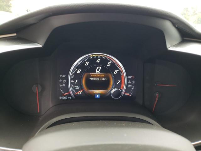 Photo 9 from auction – 2016 CHEVROLET CORVETTE S with VIN 1G1YB2D7XG5115033