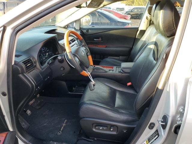Photo 7 from auction – 2012 LEXUS RX 350 with VIN 2T2BK1BA9CC150841