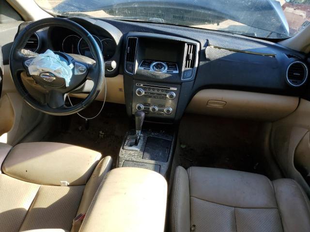 Photo 8 from auction – 2012 NISSAN MAXIMA S with VIN 1N4AA5APXCC850091