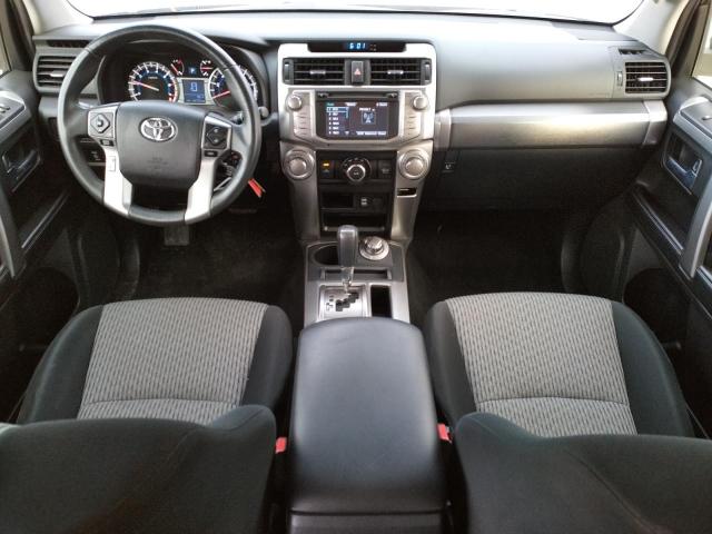 Photo 8 from auction – 2016 TOYOTA 4RUNNER SR with VIN JTEBU5JRXG5337968
