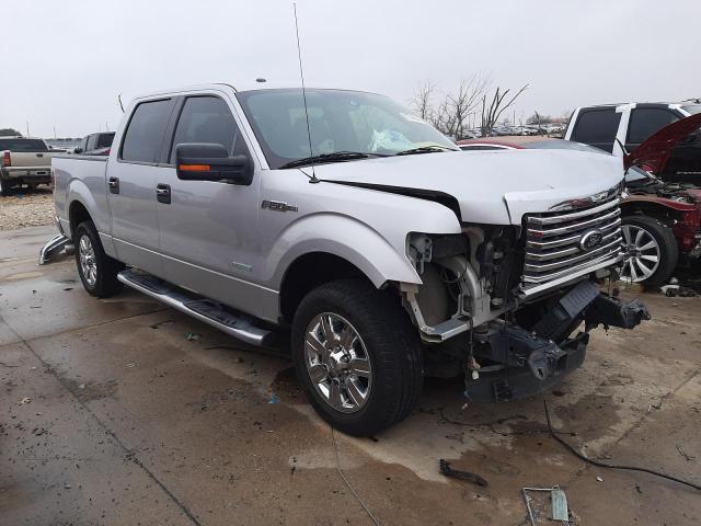 Photo 4 from auction – 2012 FORD F150 SUPER with VIN 1FTFW1CT3CKD77497