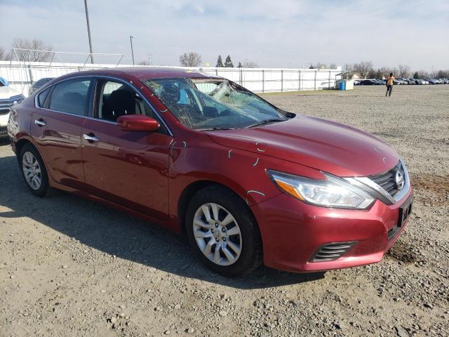 Photo 4 from auction – 2016 NISSAN ALTIMA 2.5 with VIN 1N4AL3AP6GC187543