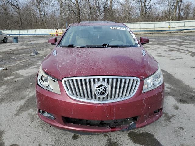 Photo 5 from auction – 2011 BUICK LACROSSE C with VIN 1G4GE5ED8BF220751