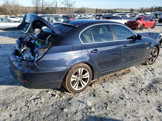 Photo 3 from auction – 2009 BMW 528 I with VIN WBANU53519C121658