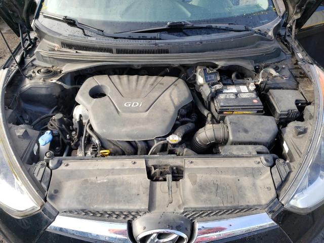 Photo 11 from auction – 2012 HYUNDAI VELOSTER with VIN KMHTC6AD8CU078429