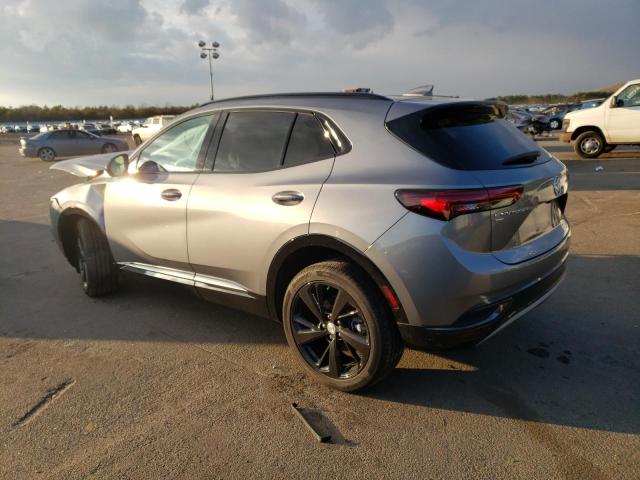Photo 2 from auction – 2021 BUICK ENVISION E with VIN LRBFZPR48MD123072