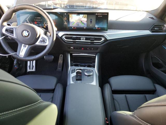 Photo 8 from auction – 2023 BMW M340I with VIN 3MW49FS03P8C90447