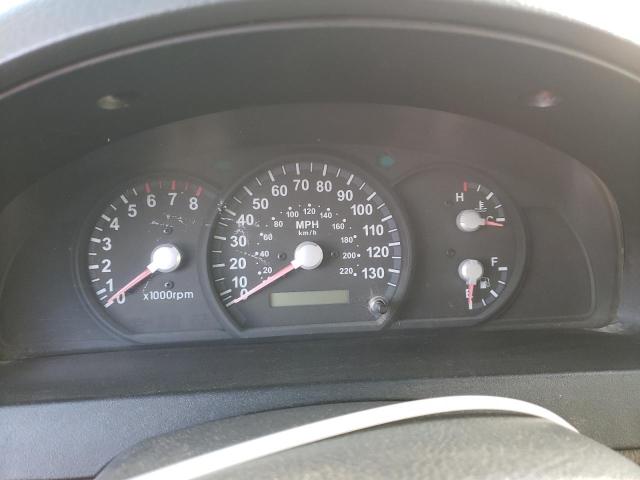 Photo 9 from auction – 2006 KIA SORENTO EX with VIN KNDJD733465636598