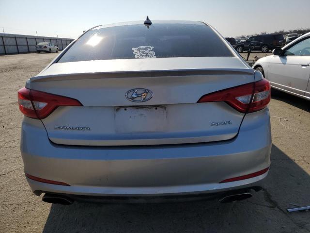 Photo 6 from auction – 2017 HYUNDAI SONATA SPO with VIN 5NPE34AF6HH439287