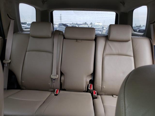 Photo 10 from auction – 2010 TOYOTA 4RUNNER SR with VIN JTEZU5JR5A5012635