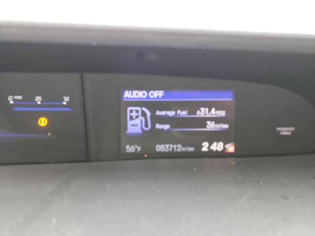 Photo 9 from auction – 2015 HONDA CIVIC EXL with VIN 19XFB2F97FE011261
