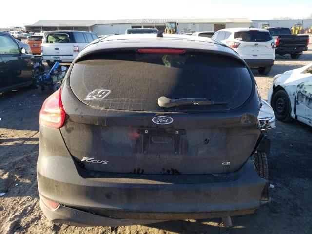 Photo 6 from auction – 2017 FORD FOCUS SE with VIN 1FADP3K29HL246185