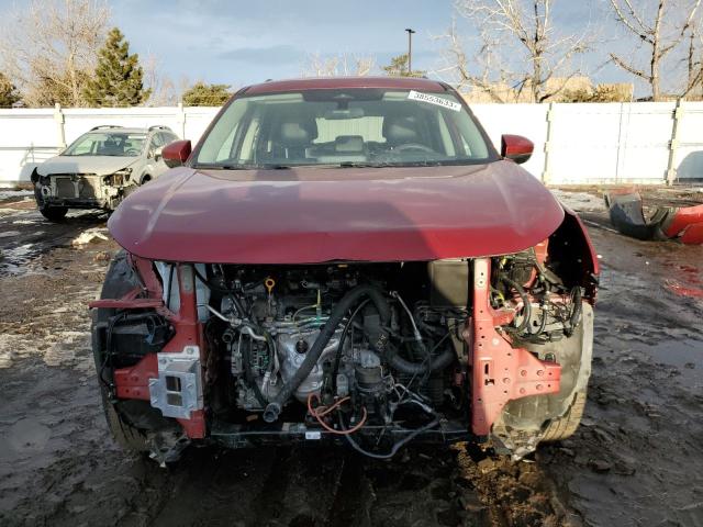 Photo 5 from auction – 2022 NISSAN PATHFINDER with VIN 5N1DR3BCXNC221171