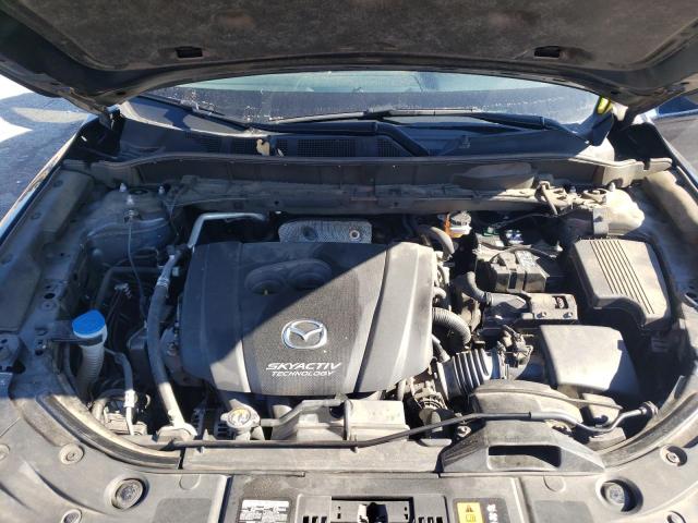 Photo 12 from auction – 2017 MAZDA CX-5 TOURI with VIN JM3KFACL5H0171946