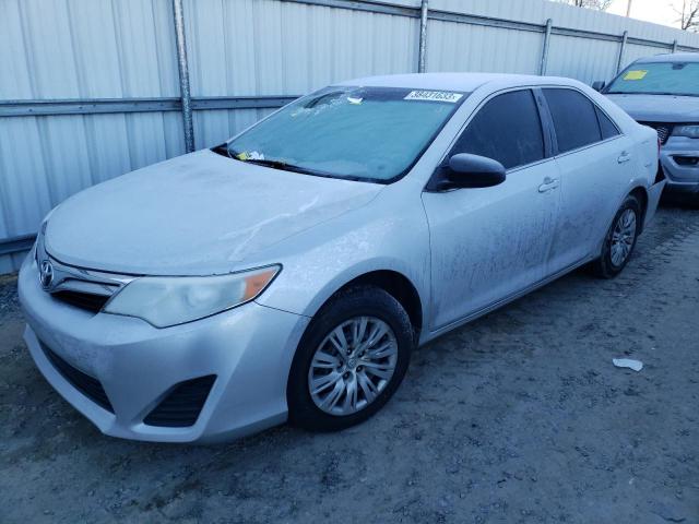 Photo 1 from auction – 2014 TOYOTA CAMRY L with VIN 4T1BF1FK6EU371729