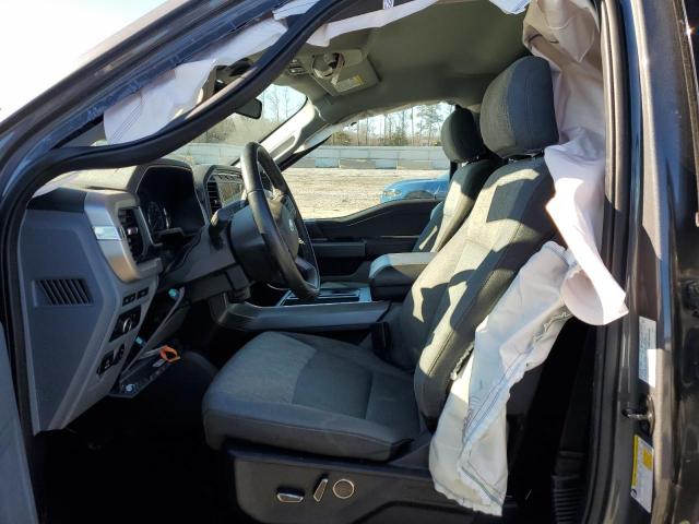 Photo 7 from auction – 2021 FORD F150 SUPER with VIN 1FTFW1E82MKD30519