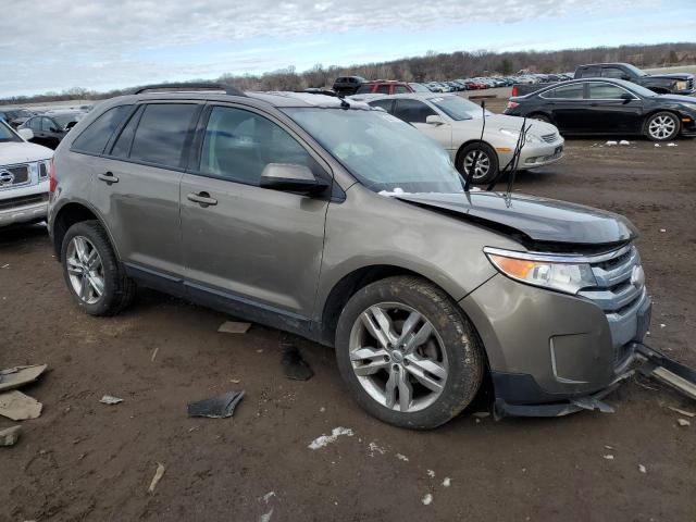 Photo 4 from auction – 2013 FORD EDGE SEL with VIN 2FMDK3JC2DBB21618