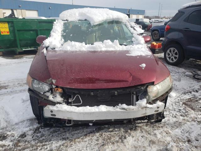 Photo 5 from auction – 2008 HONDA CIVIC LX with VIN 1HGFA16508L040431