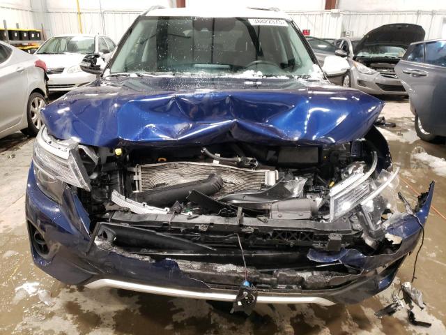 Photo 5 from auction – 2021 KIA SELTOS S with VIN KNDEUCA23M7055633