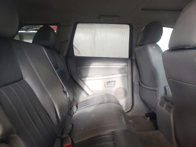 Photo 11 from auction – 2005 JEEP GRAND CHER with VIN 1J4HR48N45C650322