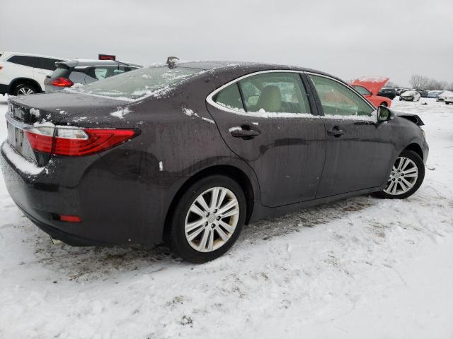 Photo 3 from auction – 2013 LEXUS ES 350 with VIN JTHBK1GG3D2020862