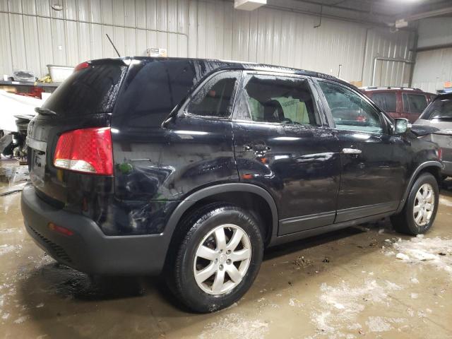 Photo 3 from auction – 2012 KIA SORENTO BA with VIN 5XYKT3A16CG204499