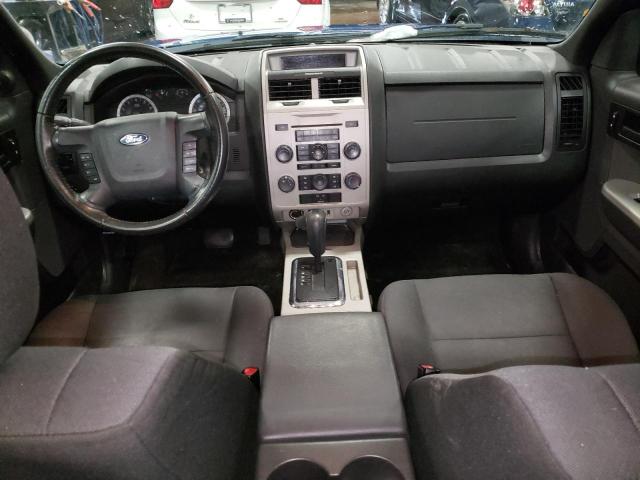 Photo 8 from auction – 2012 FORD ESCAPE XLT with VIN 1FMCU0D70CKA06605
