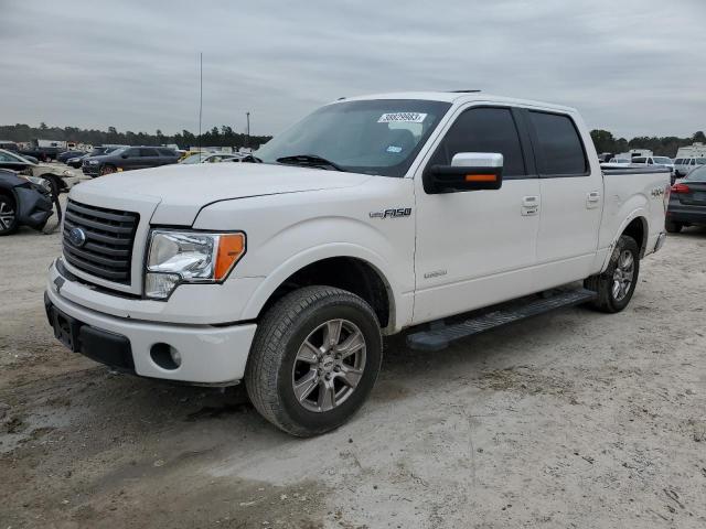 Photo 1 from auction – 2013 FORD F150 SUPER with VIN 1FTFW1ET9DKE81815