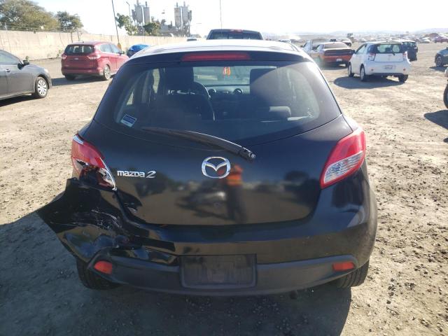 Photo 6 from auction – 2012 MAZDA MAZDA2 with VIN JM1DE1KZ4C0145891