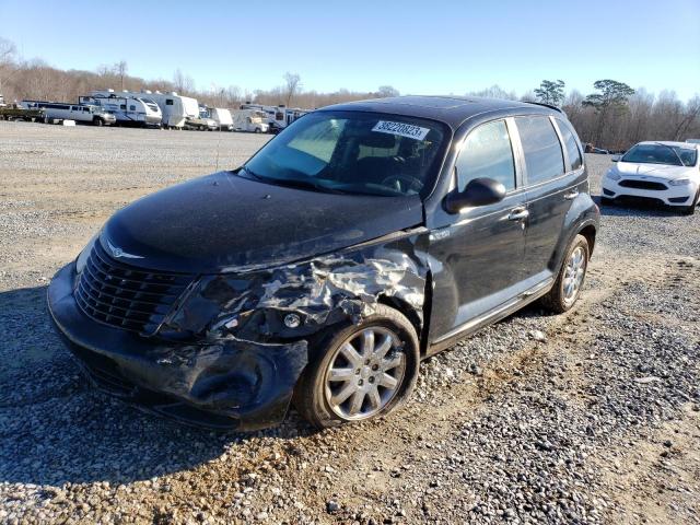 CHRYSLER PT CRUISER 2004 with VIN 3C4FY58814T348182 - Photo from auction