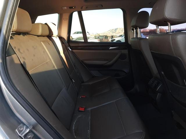Photo 11 from auction – 2013 BMW X3 XDRIVE2 with VIN 5UXWX9C52D0A27368