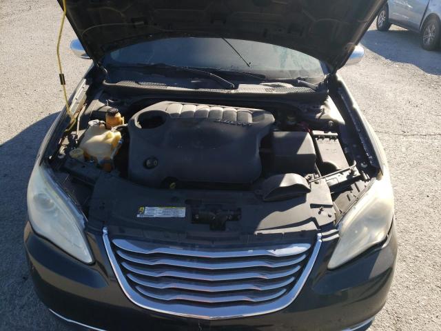 Photo 11 from auction – 2011 CHRYSLER 200 LIMITE with VIN 1C3BC2FG5BN520026