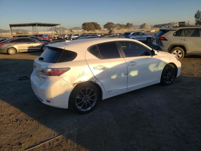 Photo 3 from auction – 2013 LEXUS CT 200 with VIN JTHKD5BH3D2170455