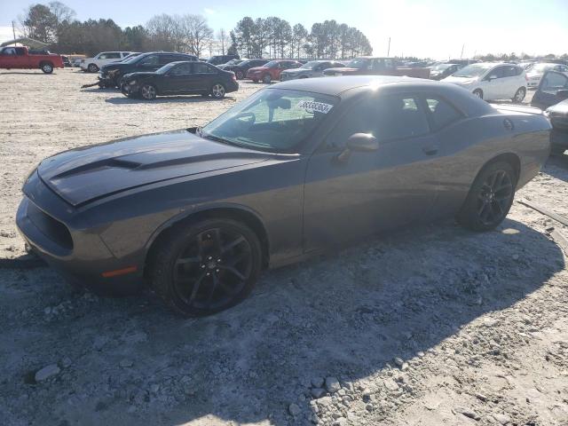 DODGE CHALLENGER 2020 with VIN 2C3CDZAG3LH152196 - Photo from auction