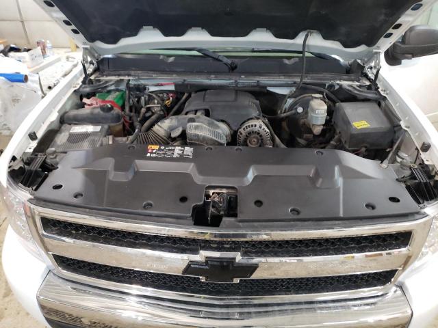 Photo 11 from auction – 2008 CHEVROLET SILVERADO with VIN 3GCEK13C28G283200