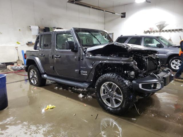 Photo 4 from auction – 2019 JEEP WRANGLER U with VIN 1C4HJXEN5KW519977