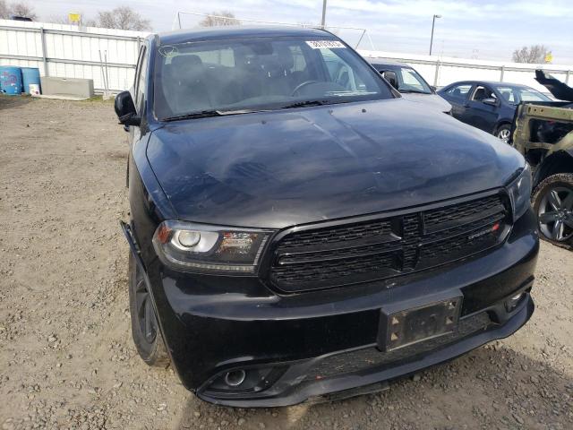 Foto 5 de la subasta – 2017 DODGE DURANGO GT con VIN 1C4RDHDGXHC732521