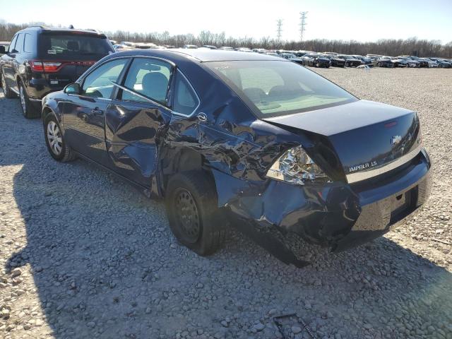 Photo 2 from auction – 2008 CHEVROLET IMPALA LS with VIN 2G1WB58K581310063
