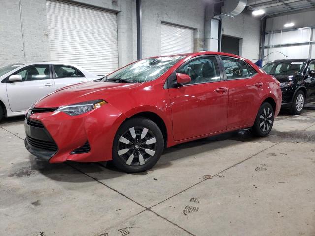TOYOTA COROLLA L 2017 with VIN 2T1BURHE6HC880656 - Photo from auction