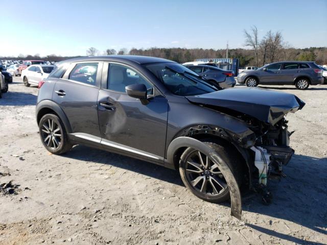 Photo 4 from auction – 2017 MAZDA CX-3 GRAND with VIN JM1DKDD70H0150275