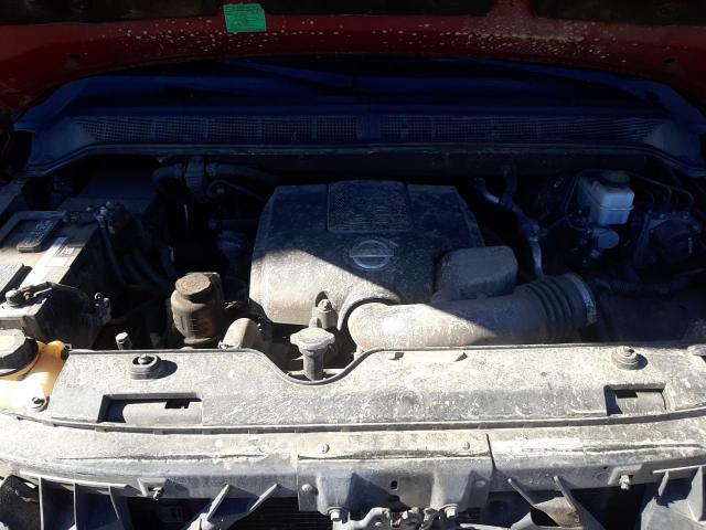 Photo 11 from auction – 2013 NISSAN ARMADA SV with VIN 5N1BA0NC0DN600577