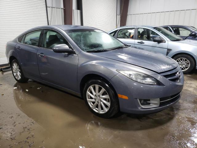 Photo 4 from auction – 2011 MAZDA 6 I with VIN 1YVHZ8CH6B5M09645