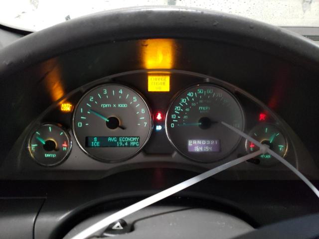 Photo 9 from auction – 2004 BUICK RENDEZVOUS with VIN 3G5DA03E44S575410