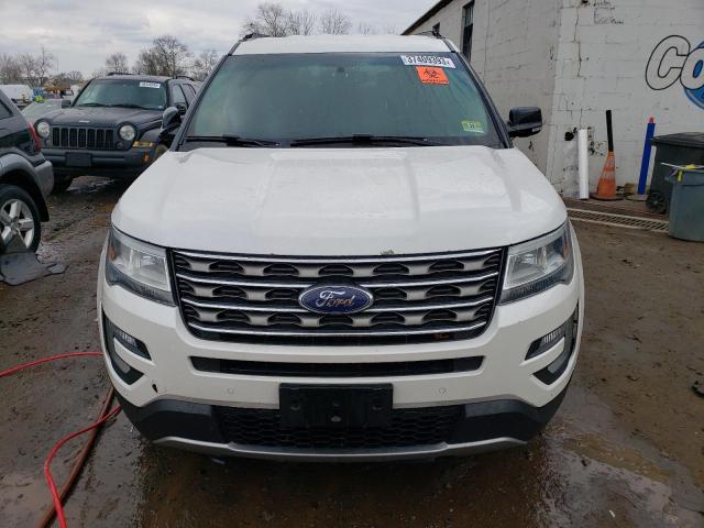 Photo 5 from auction – 2016 FORD EXPLORER X with VIN 1FM5K8D82GGB40367